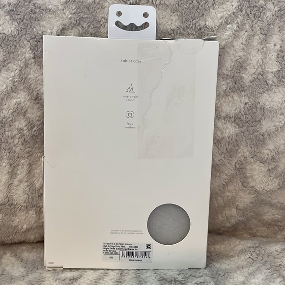 Heyday Apple iPad Mini and Pencil Case/Stylus Holder, Color Jade - Picture 4 of 8